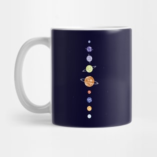 Planets Mug